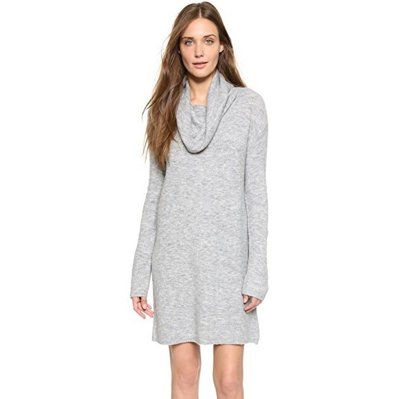 bb dakota sweater dress